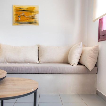 Ferienwohnung Bella Vista Renovated Istron Exterior foto